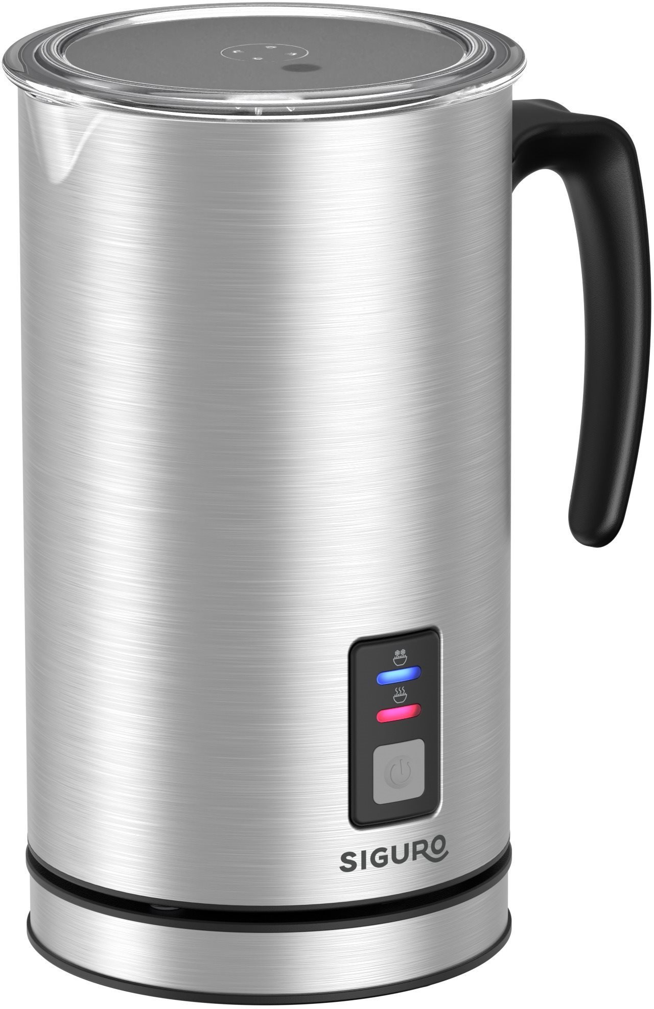 Siguro MF-M620 Coffee Time Stainless Steel Milk Frother
