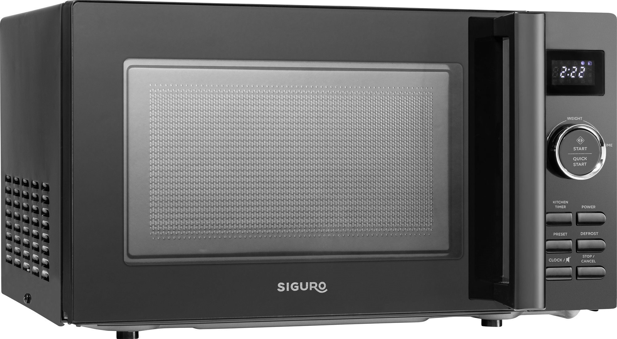 Siguro MO-B120B Rise Mikrovlnná rúra