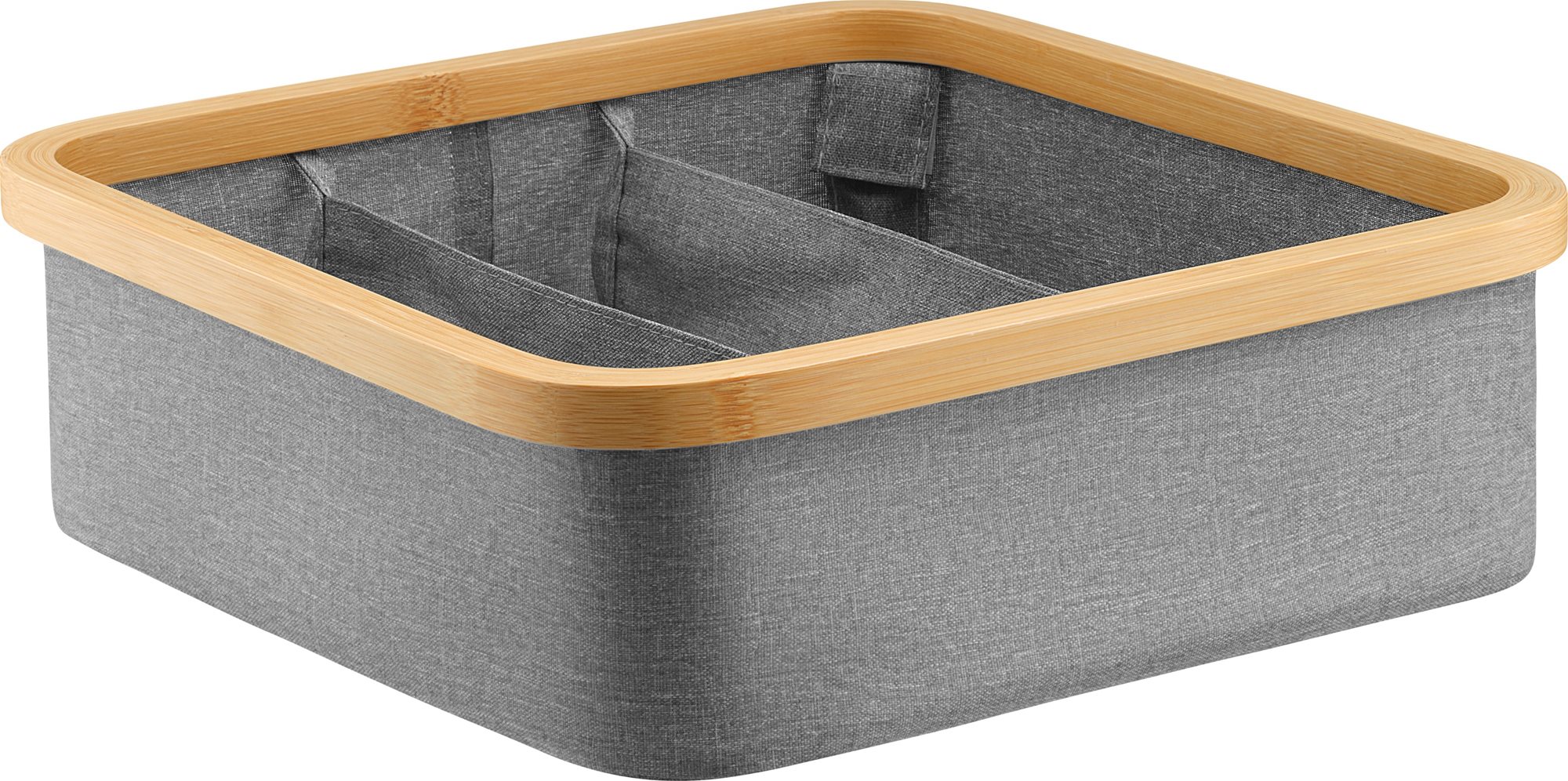 Siguro Cozy Home dreiteiliger Organizer, 9 x 30 x 30 cm Organizer