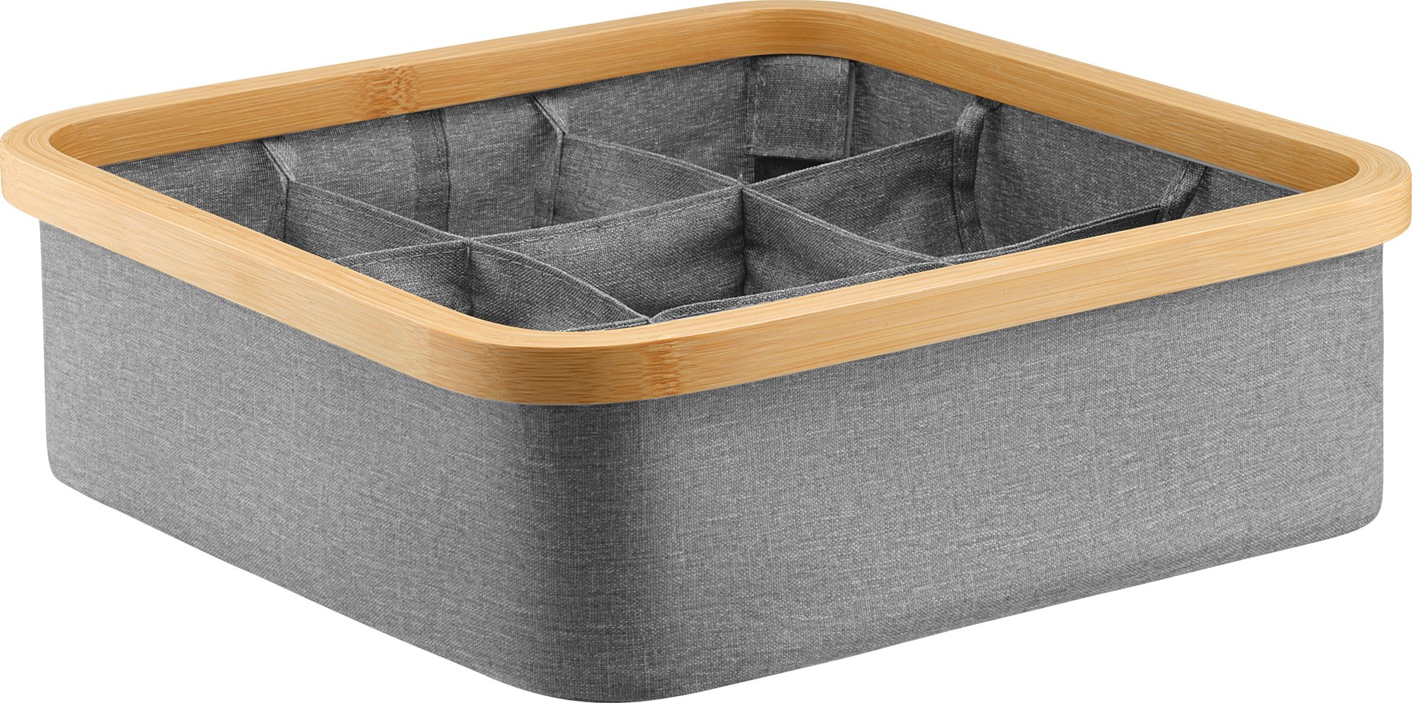 Siguro Cozy Home neunteiliger Organizer, 9 x 30 x 30 cm Organizer