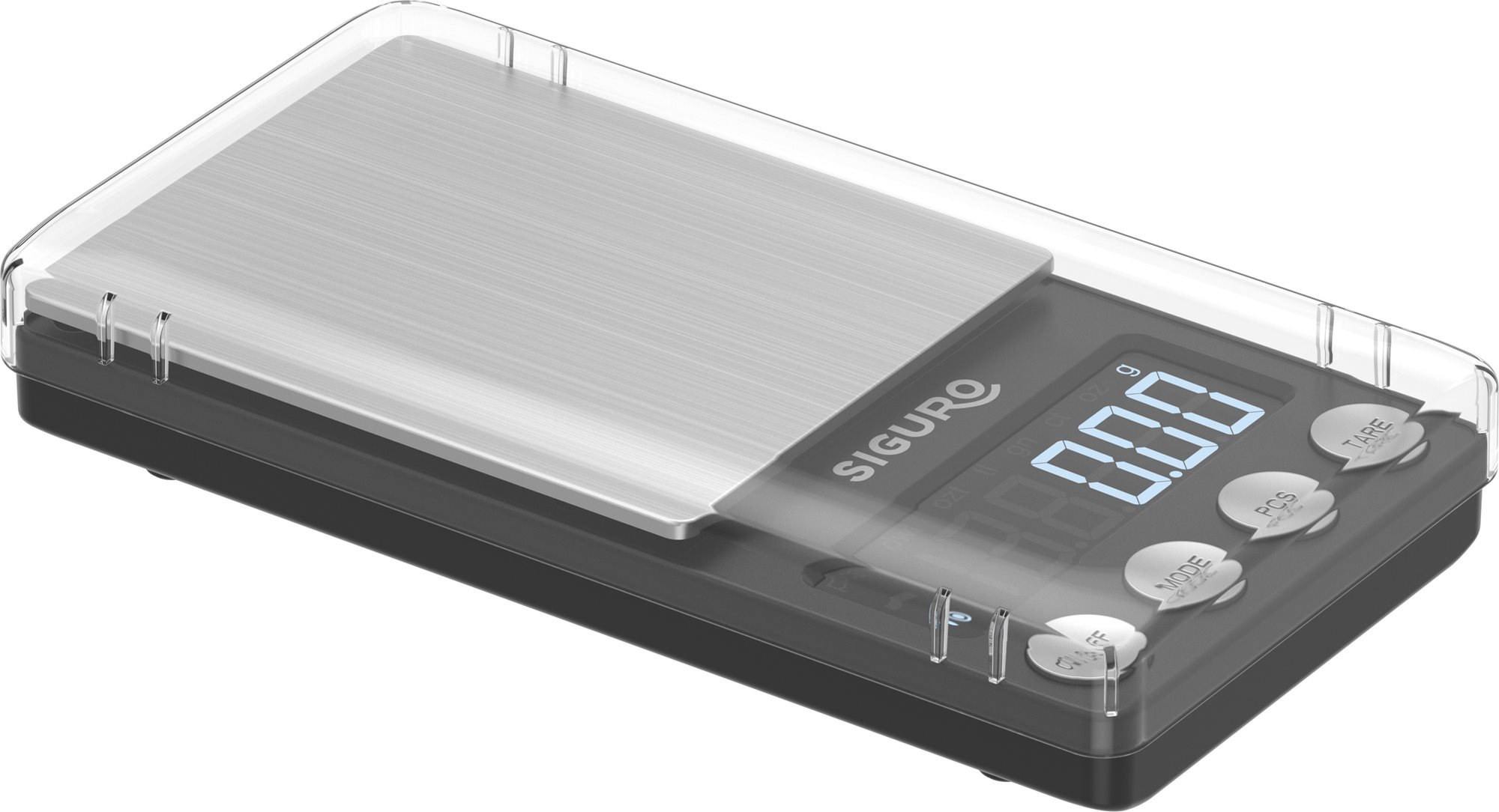 Siguro SC-J640B Pocket Scale Master Küchenwaage