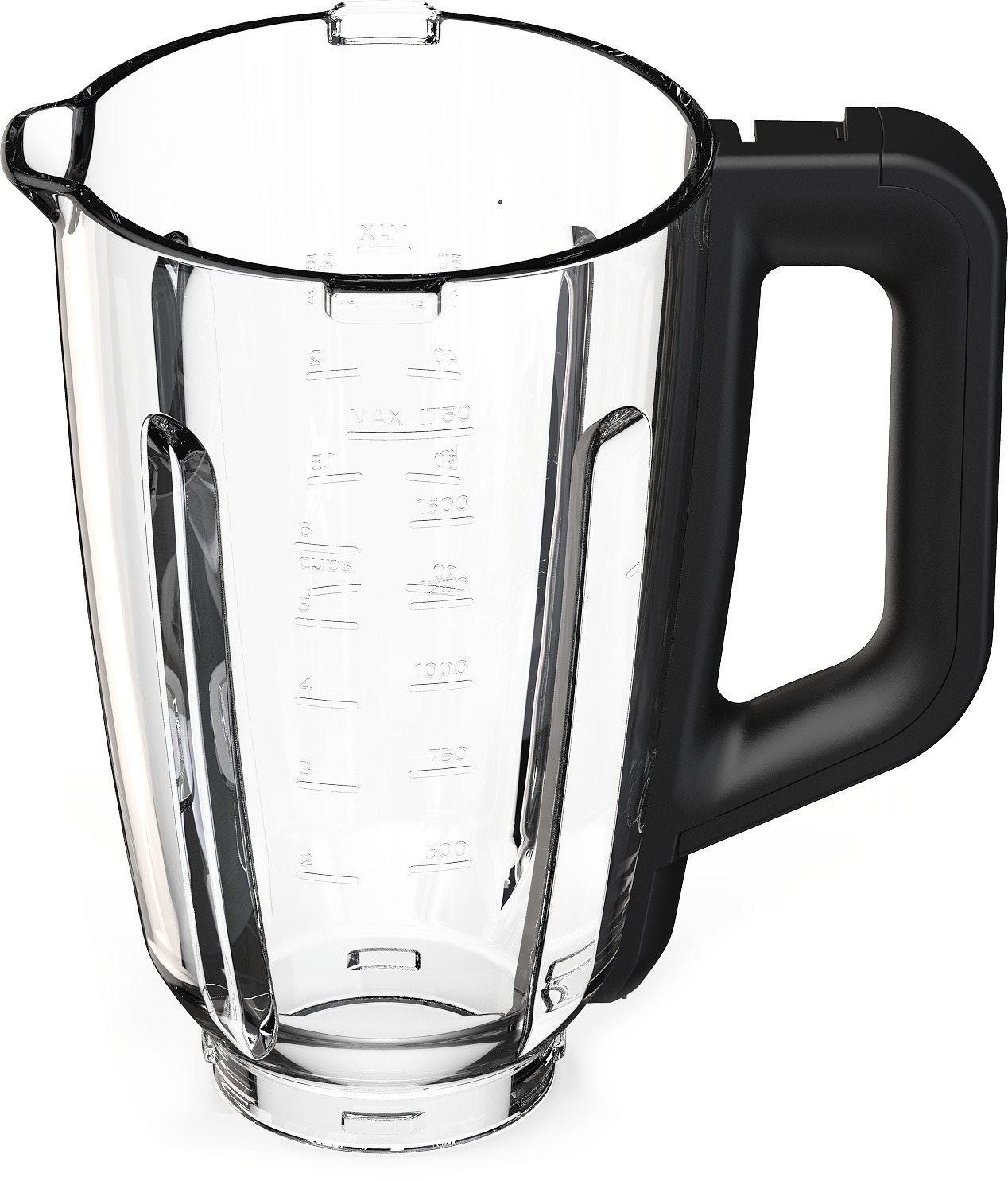 Siguro Ersatz-Glasbehälter für SGR-TB-H650SS Behälter