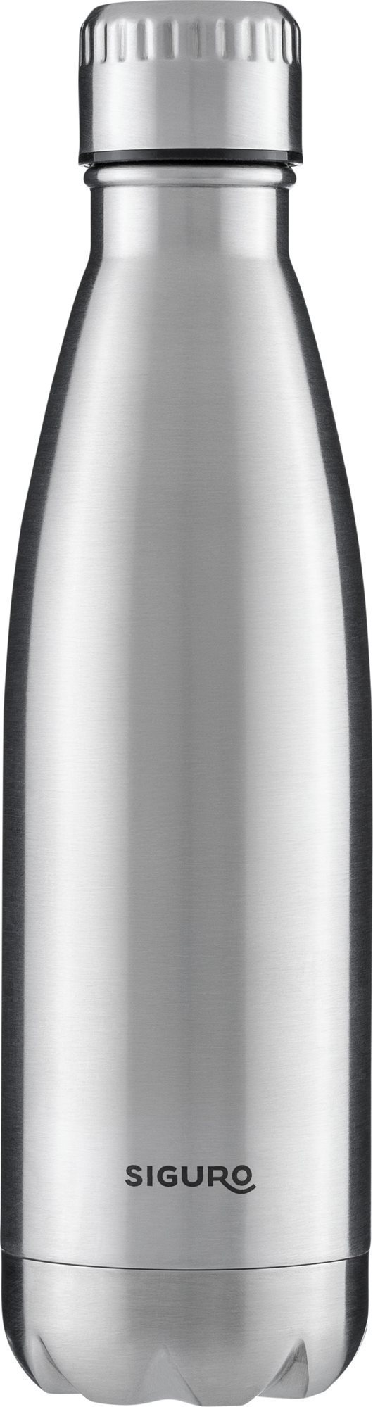 Siguro TH-B15 Travel Bottle Stainless Steel Thermoskanne