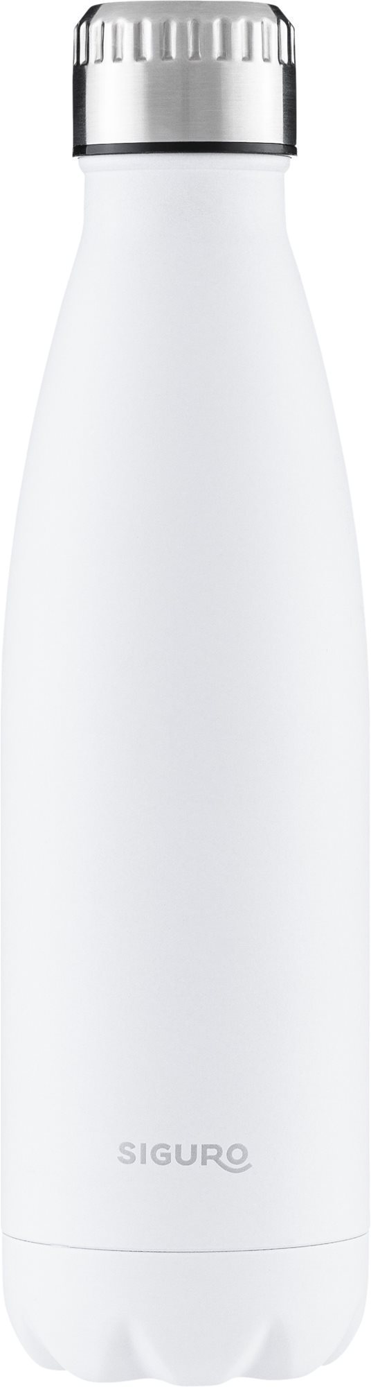 Siguro TH-B15 Travel Bottle White Thermoskanne
