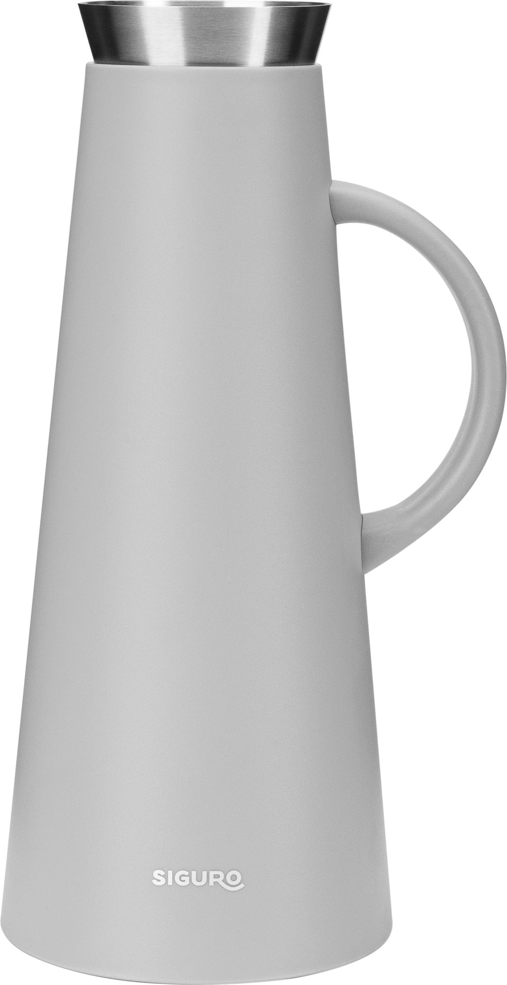 Siguro TempMight, 1 l, Light Grey Termosz