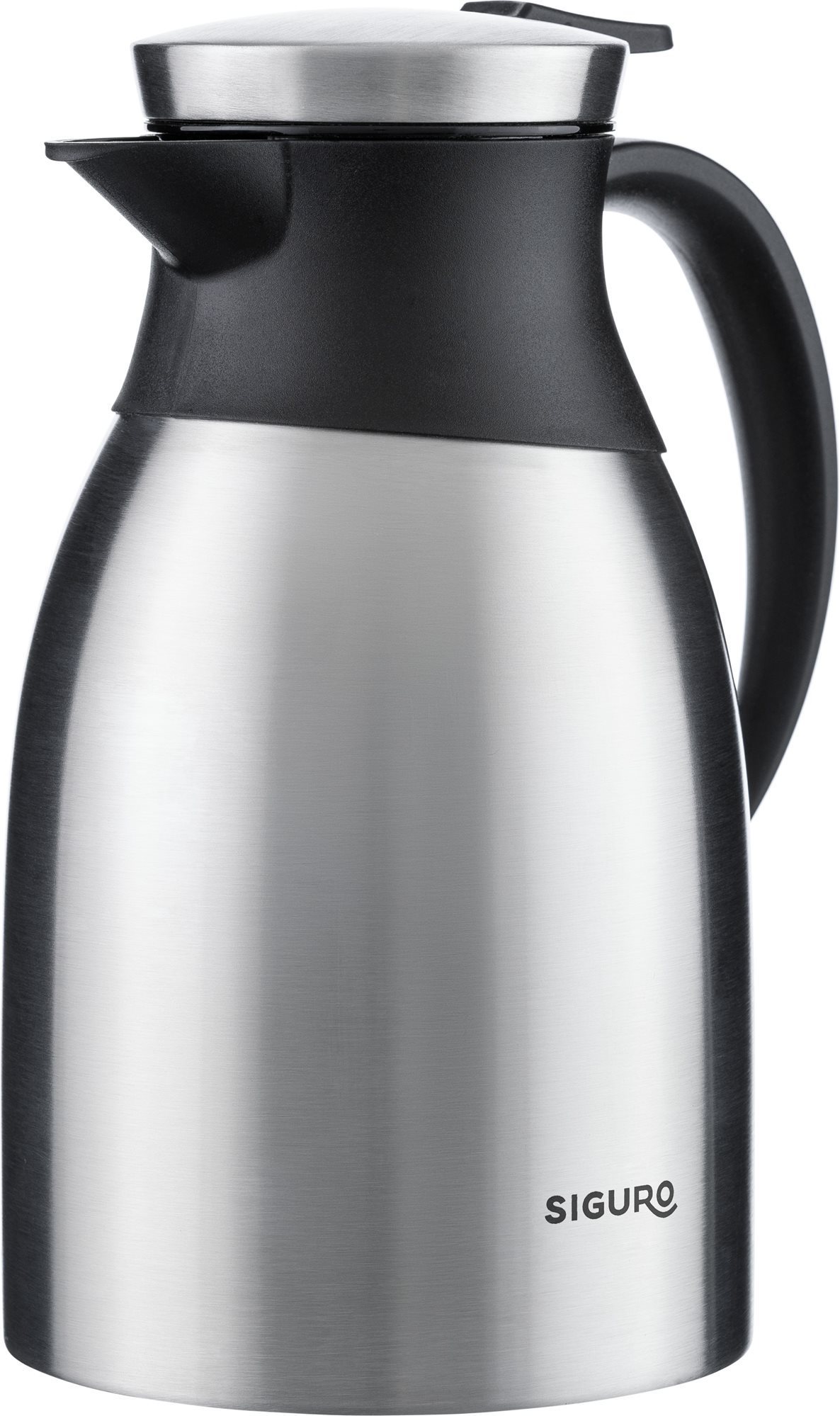 Siguro TH-K35 Vacuum Kettle Stainless Steel Thermoskanne