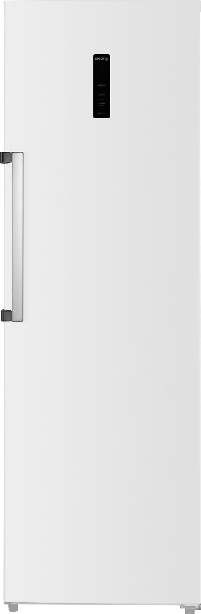 Siguro UF-J640W Frost Master Zásuvková mraznička