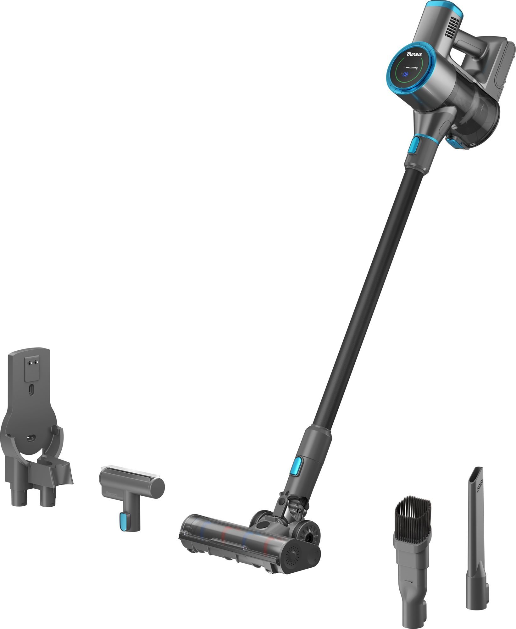 Siguro VT-K900B TurboVac Star BLDC Álló porszívó