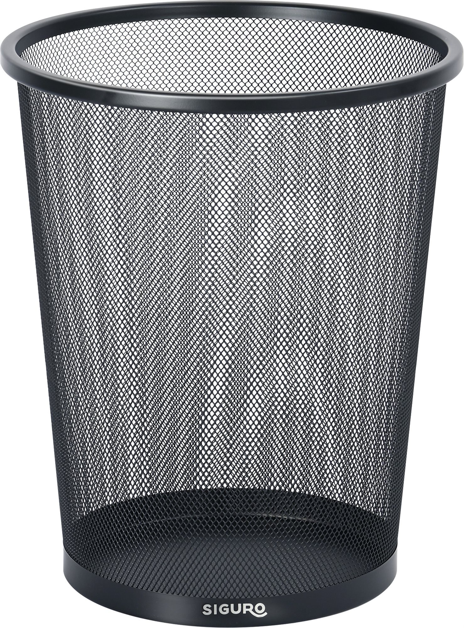 Siguro Easy Bin, 16 l, fekete Szemetes