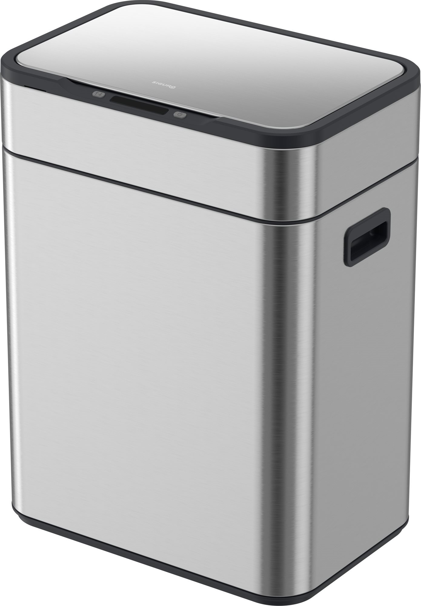 Siguro SGR-WB-M530SU Deluxe, 30 l belső edénnyel Érintésmentes...