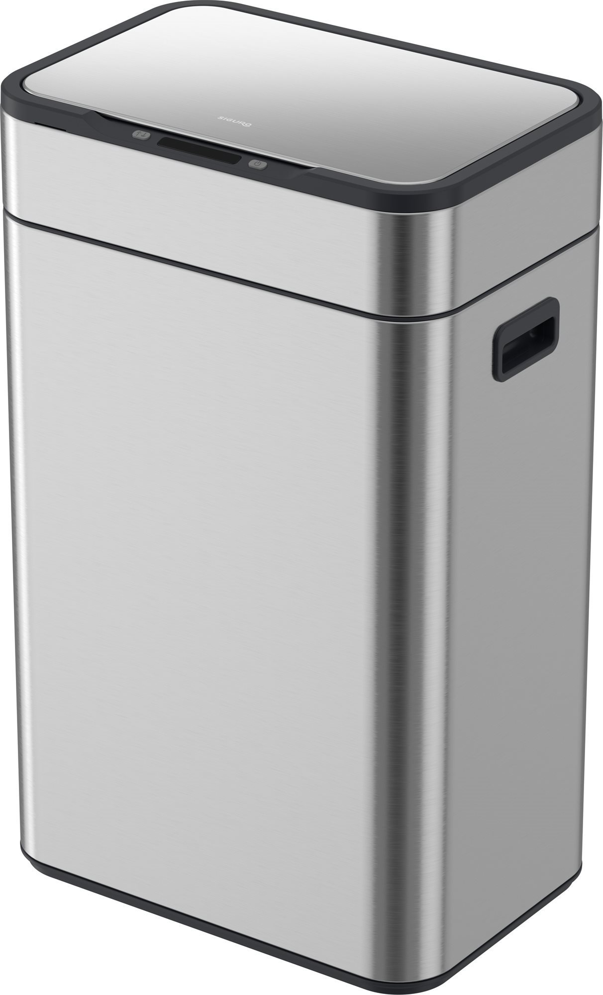 Siguro SGR-WB-M645SU Deluxe, 45 l belső edénnyel Érintésmentes...