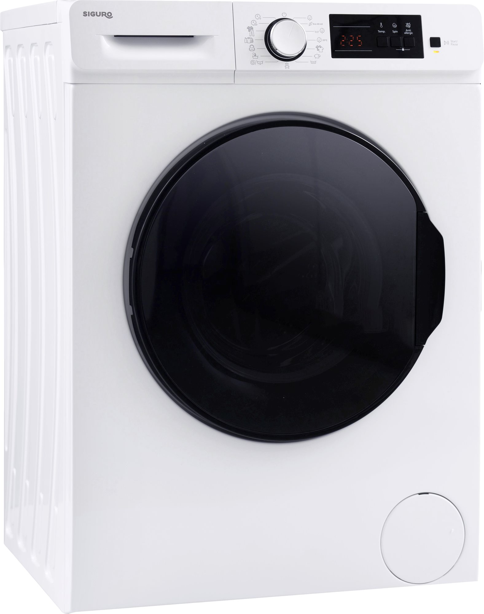 SIGURO WM-F712W Wash Master Mosógép