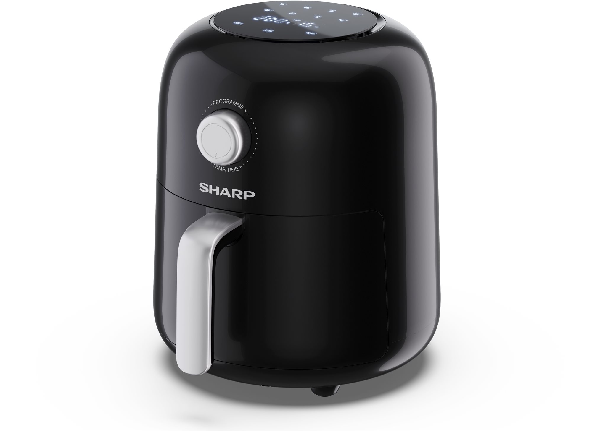 SHARP AF-GS404AE-B Teplovzdušná fritéza