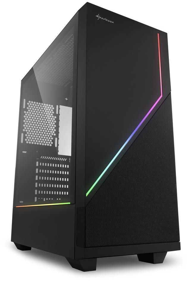 Sharkoon RGB FLOW Boîtier PC