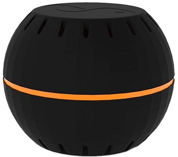 Shelly HT batériový snímač teploty a vlhkosti, čierny, WiFi Detektor