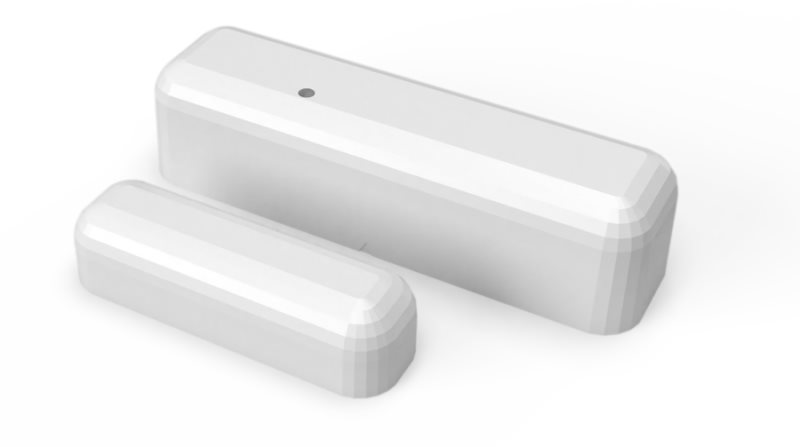 Détecteur de fenetre et de porte Shelly DW 2, WiFi Capteur pour...