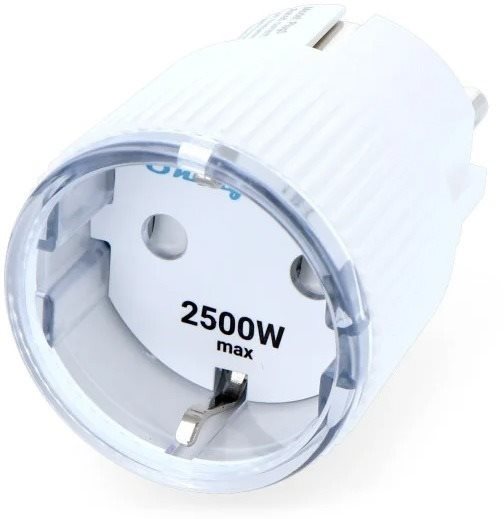 Shelly Plug S, WiFi Prise connectée