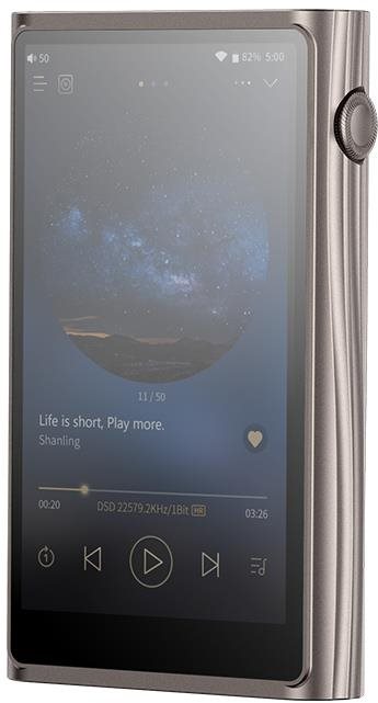 Shanling M7 MP4 prehrávač