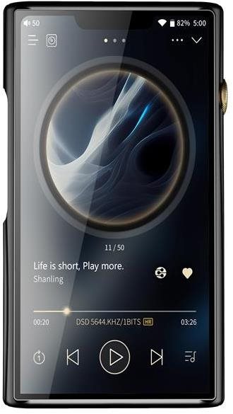 Shanling M9 Plus MP4 prehrávač