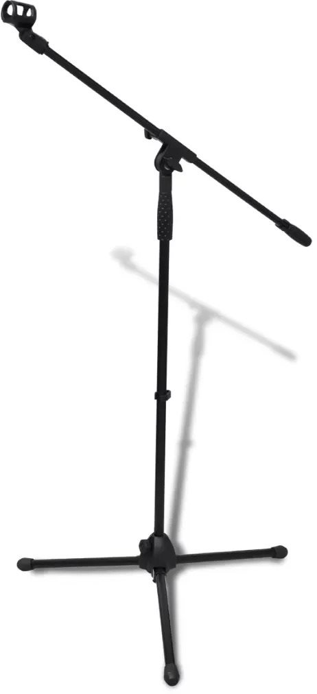 SHUMEE Nastaviteľný stojan na mikrofón Stojan na mikrofón