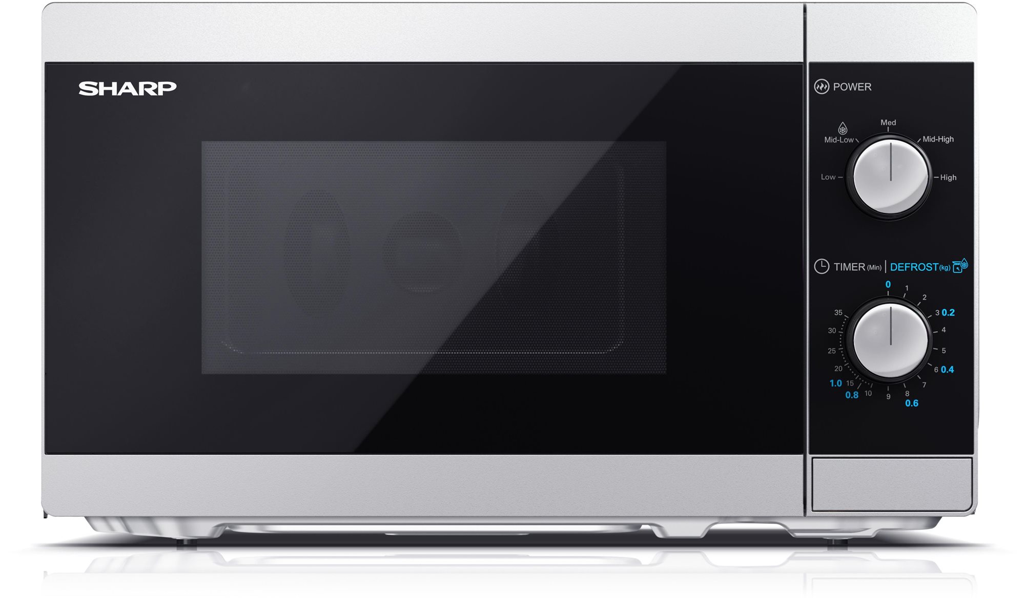 SHARP YC-MS01ES Mikrohullámú sütő