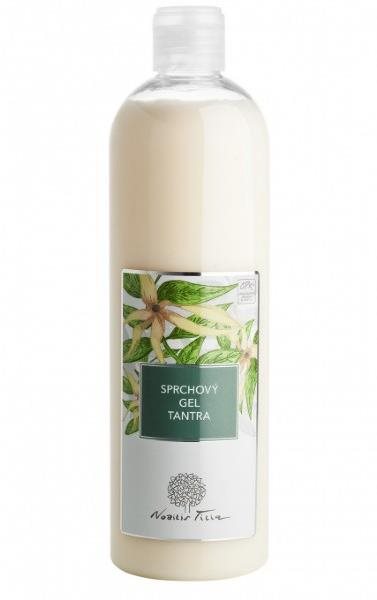 Nobilis Tilia Sprchový gél Tantra 500 ml Sprchový gél