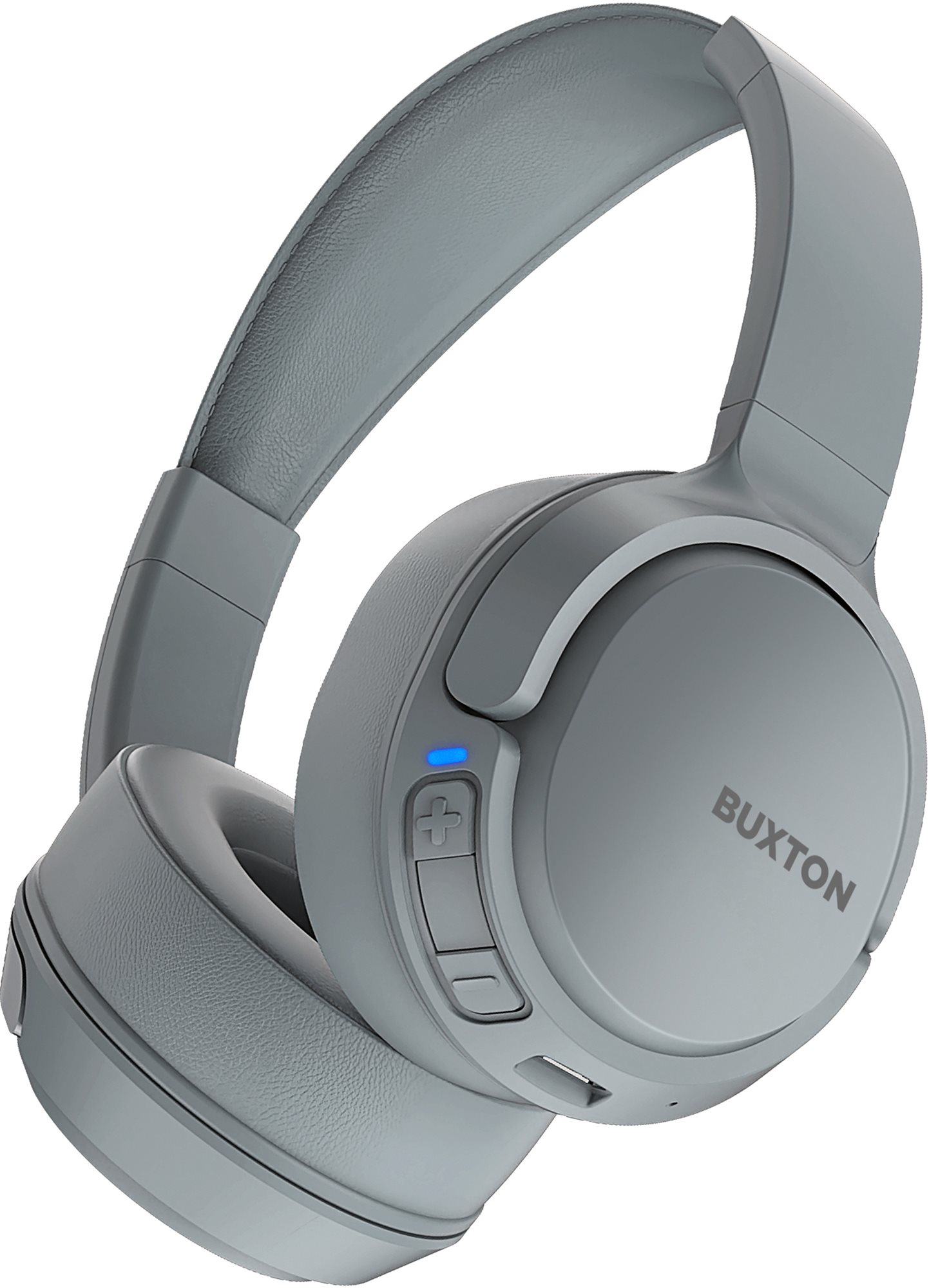 Buxton BHP 7300 sivé Bezdrôtové slúchadlá