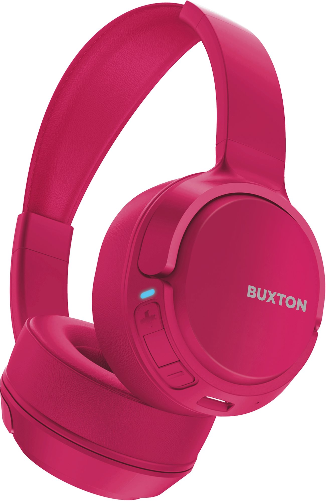 Buxton BHP 7300 ružová Bezdrôtové slúchadlá