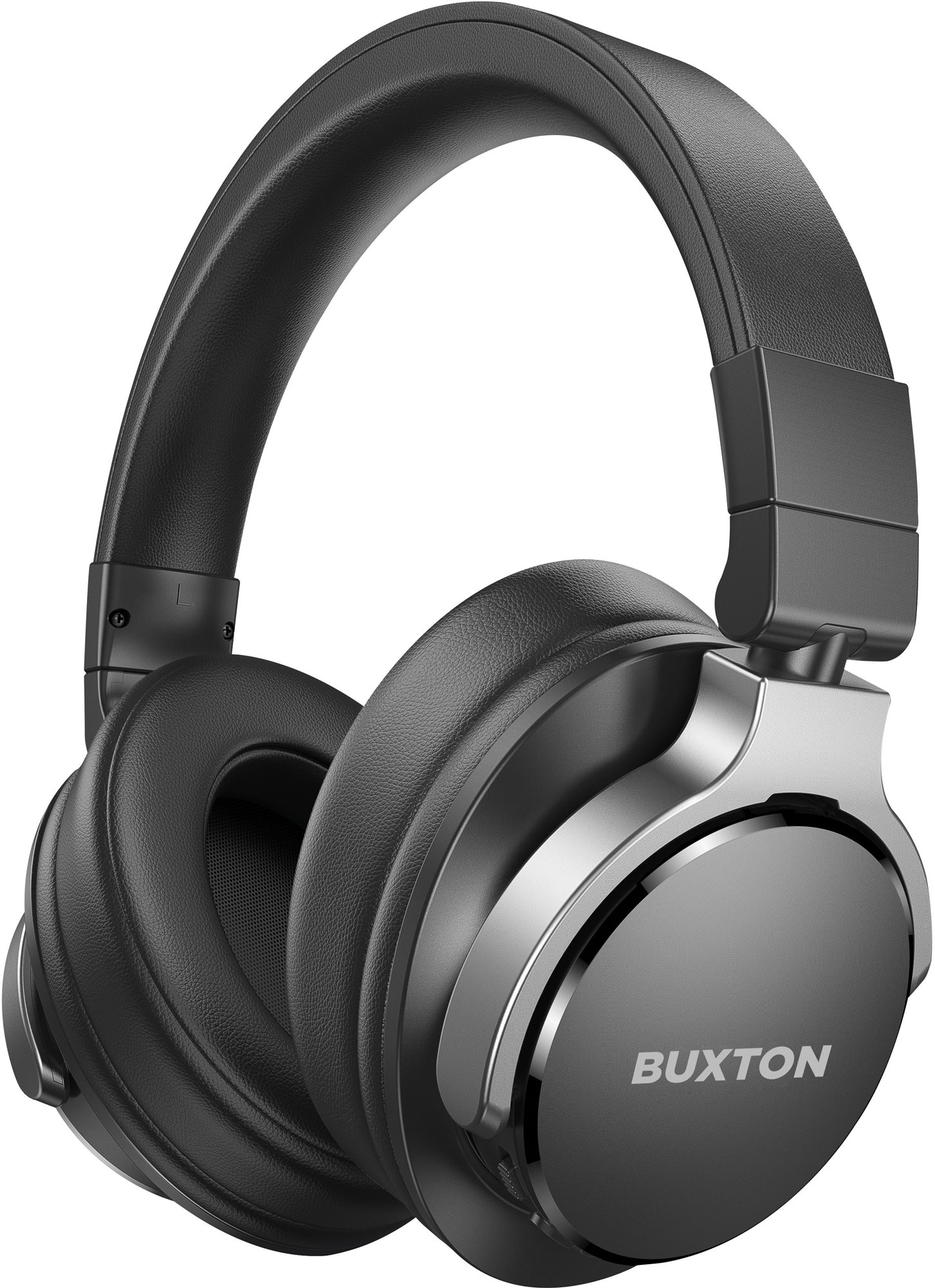Buxton BHP 9800 čierne Bezdrôtové slúchadlá