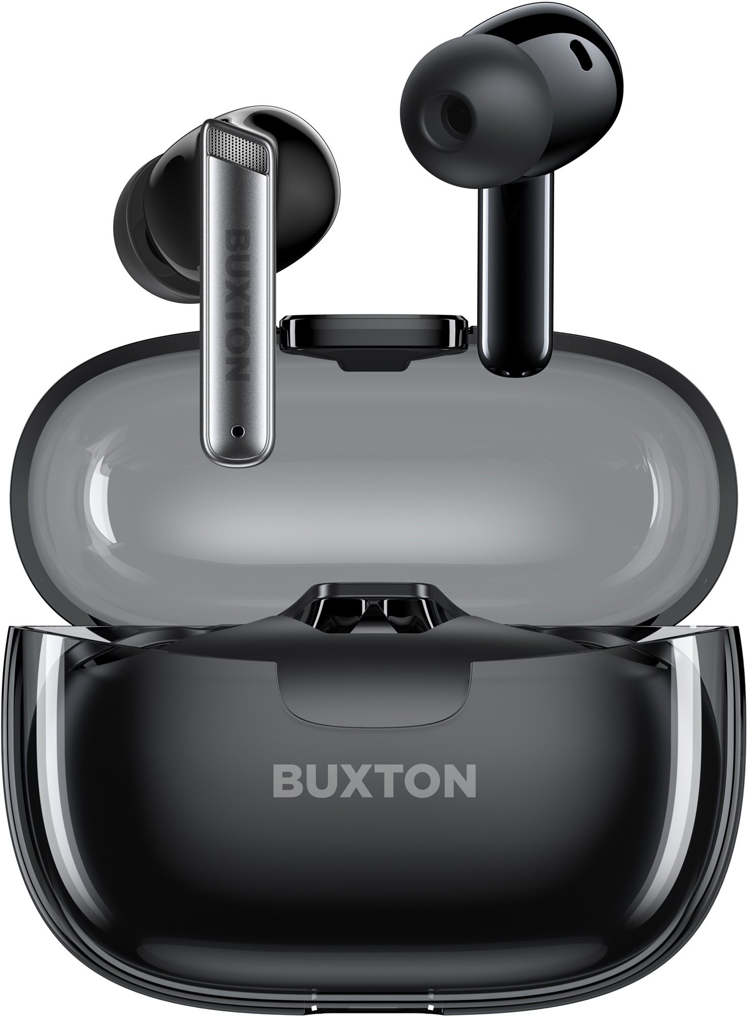 Buxton BTW 3800 čierna Bezdrôtové slúchadlá