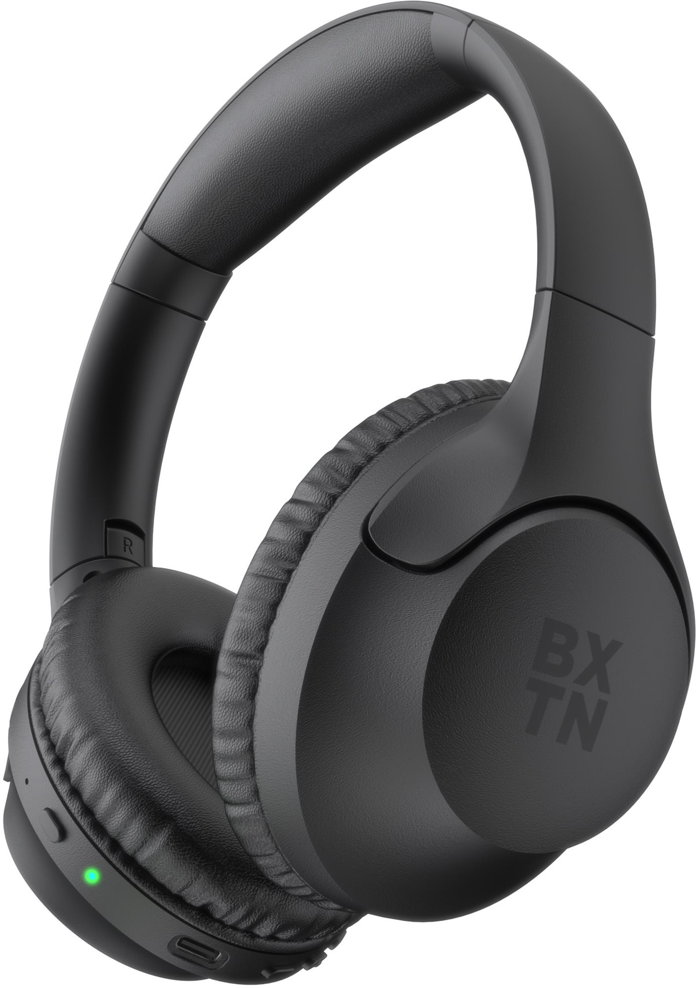 Buxton BHP 8700 čierne Bezdrôtové slúchadlá