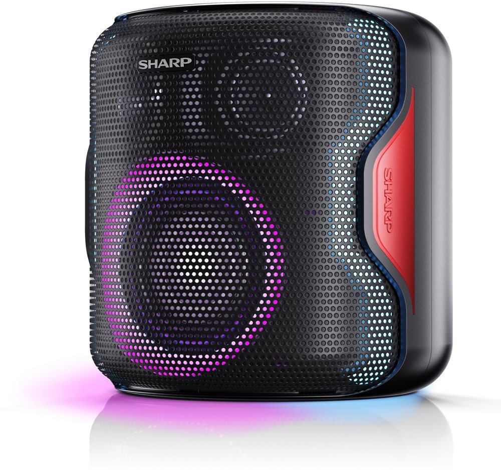 SHARP PS-919 Bluetooth Speaker