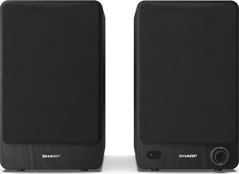 Sharp CP-SS30BK Hangfal