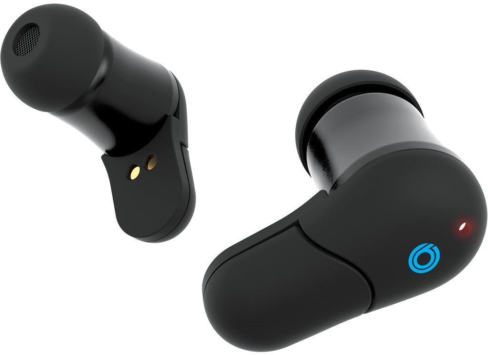 Buxton REI-TW 100 MK2 BLACK Wireless Headphones