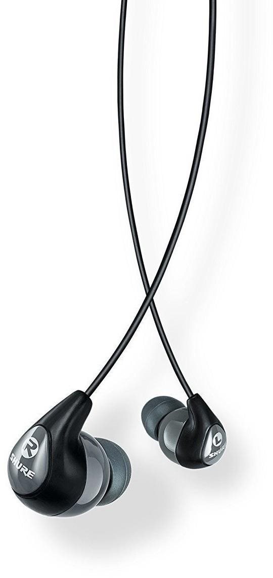 SHURE SE112-GR  Headphones