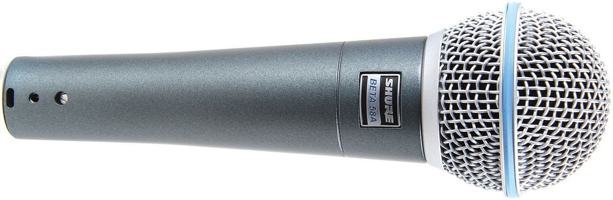 Shure BETA 58A Mikrofón