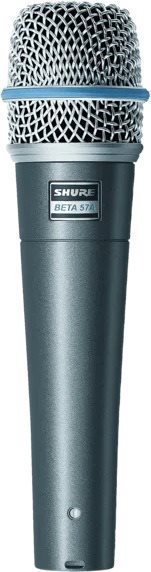 Shure BETA 57A Microphone