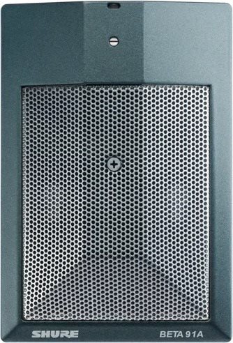 Shure BETA 91A Mikrofon