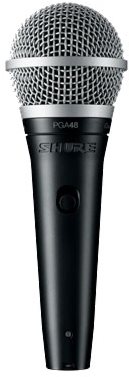 Shure PGA48-XLR-E Microphone