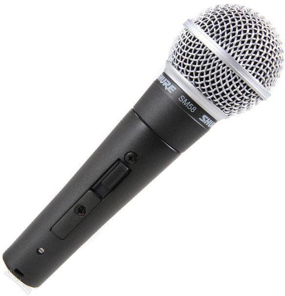 Shure SM58SE Microphone