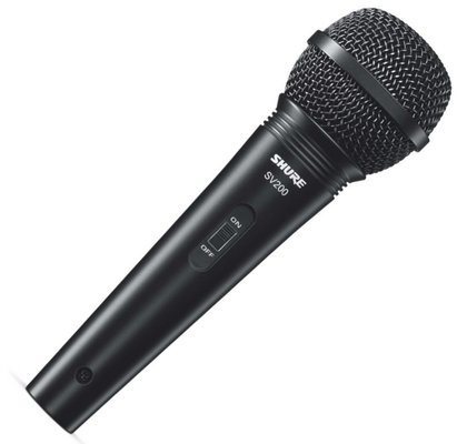 Shure SV200 Mikrofón