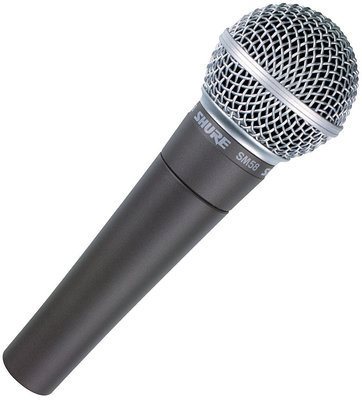 Shure SM58-LCE Mikrofon