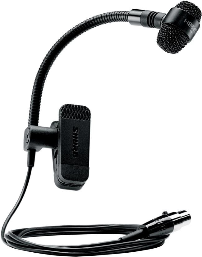 Shure PGA98H-XLR Mikrofon