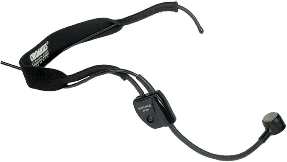 Shure WH20TQG Mikrofon