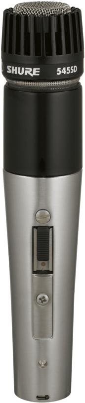 Shure 545SD-LC Mikrofon