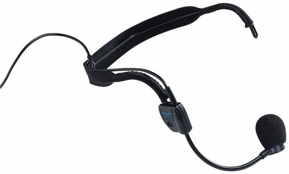 Shure WH20XLR Mikrofón