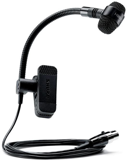 Shure PGA98H-TQG Mikrofon