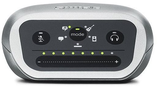Shure MVI USB-A, USB-C Külső hangkártya