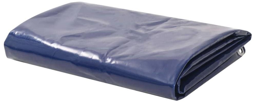 Shumee 650 g/m2 3 × 6 m modrá Krycia plachta