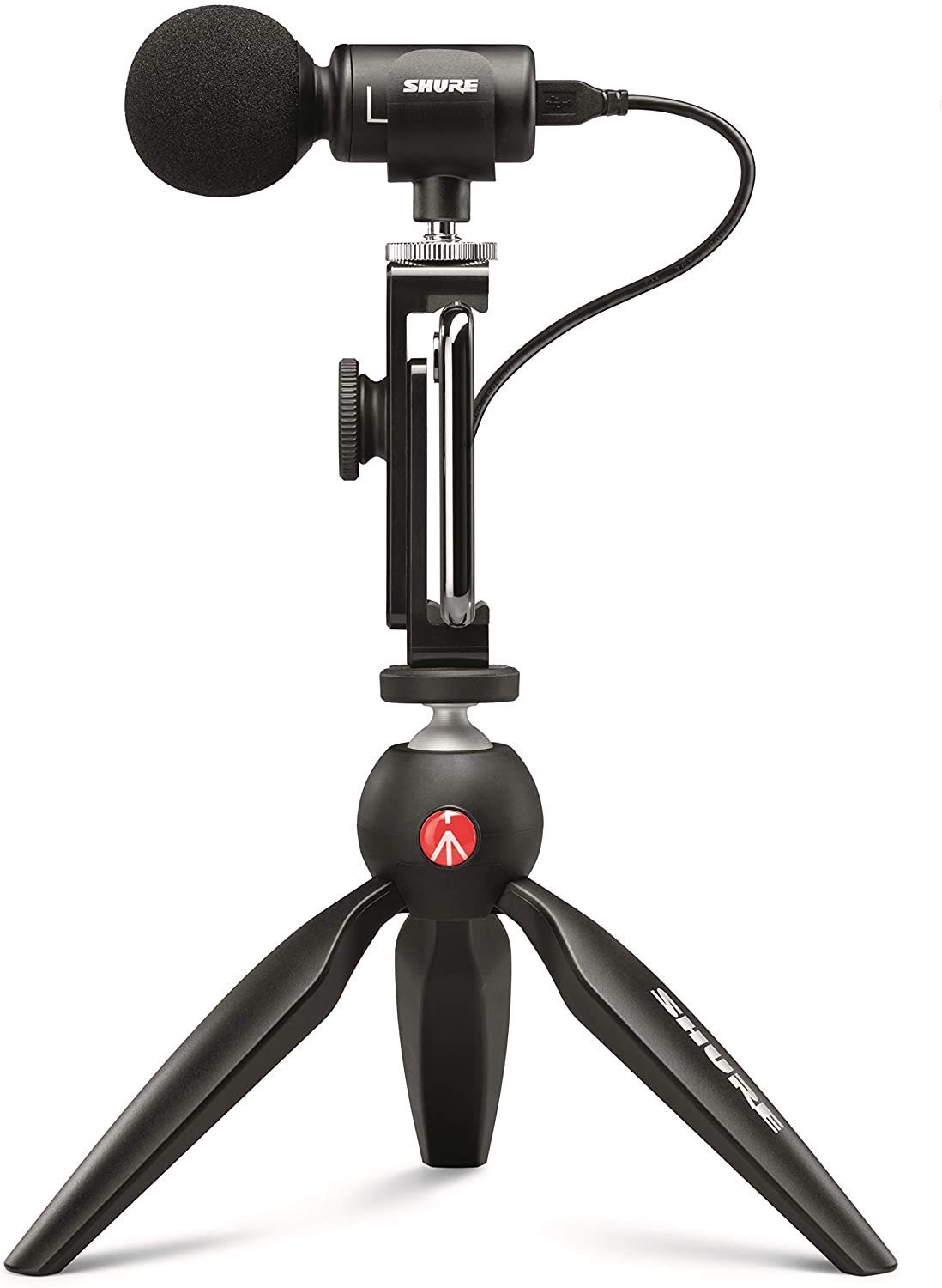 Shure MV88+ DIG VIDEO KIT Microphone